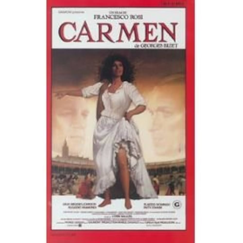 Amazon.co.jp: Carmen : DVD